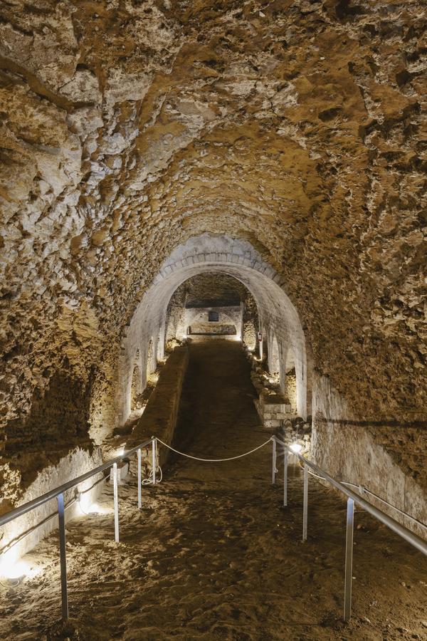 Foresteria Dell'Abbazia Montescaglioso Bagian luar foto